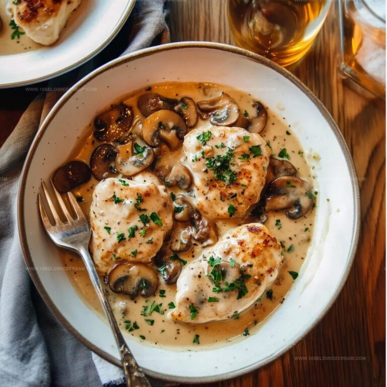 Chicken Marsala Recipe