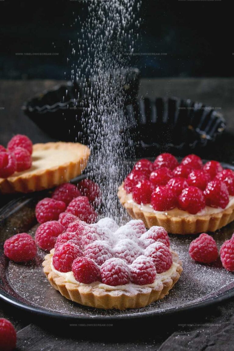 Creme Patissiere Tart Recipe