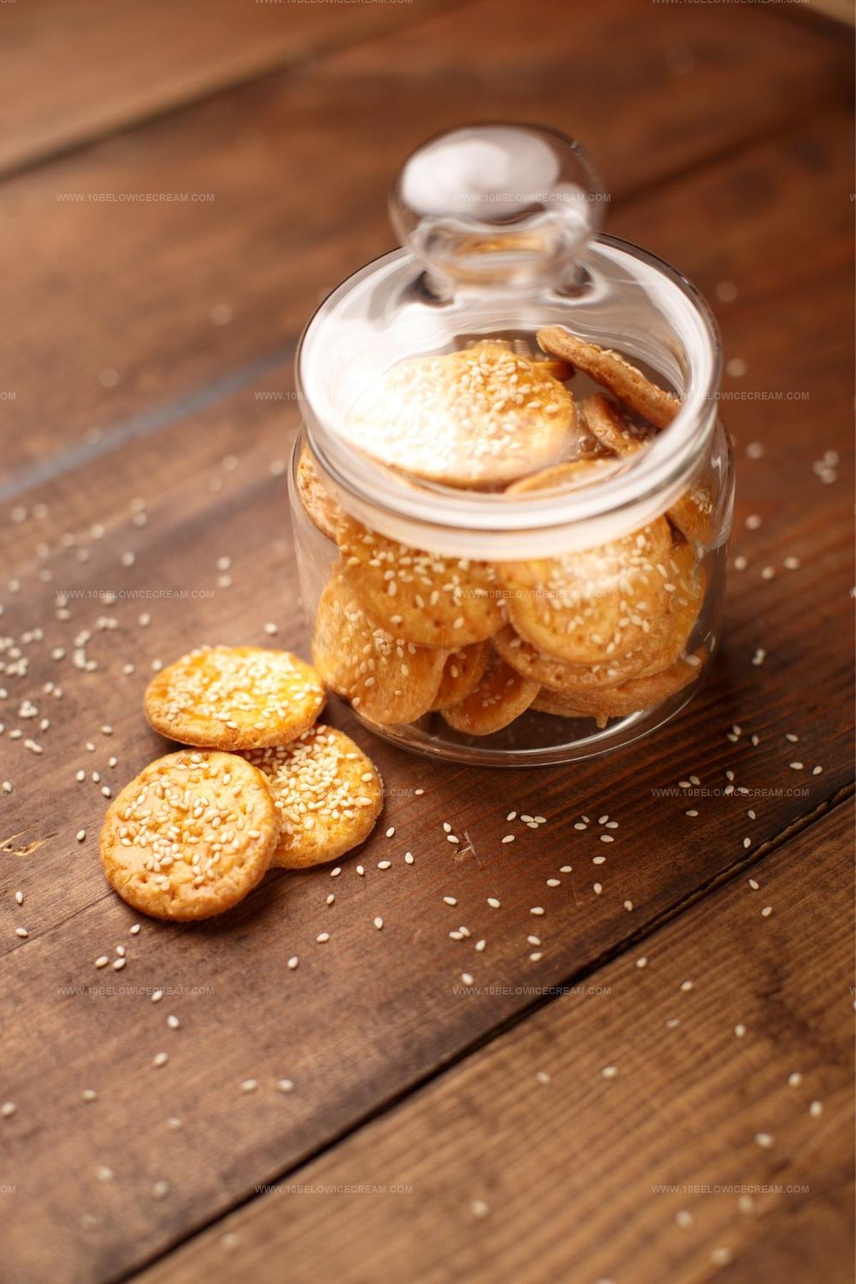 Cheese Biscuits Recipe