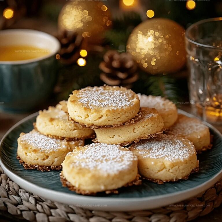 Coconut Lemon Curd Cookies Recipe