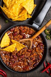 Chilli Con Carne Recipe