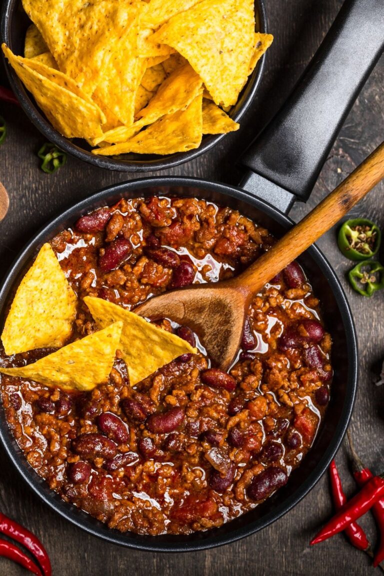 Chilli Con Carne Recipe