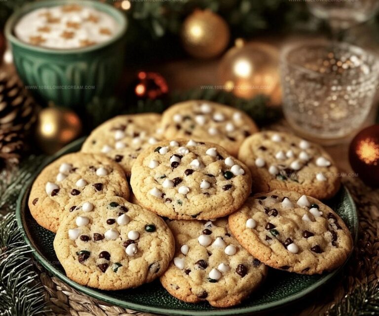 Cake Mix Christmas Cookies Recipe