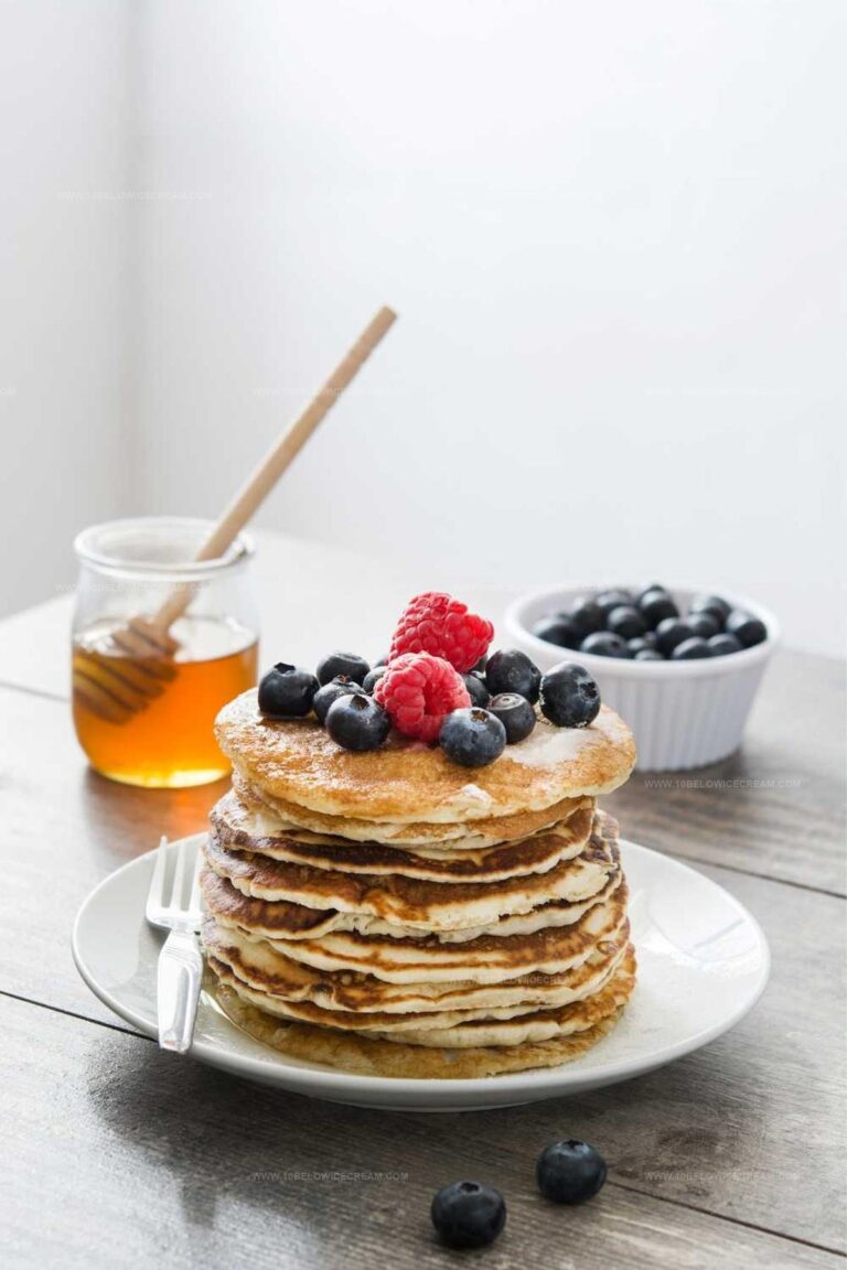 Dropped Scones Recipe