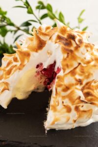 Baked Alaska Recipe