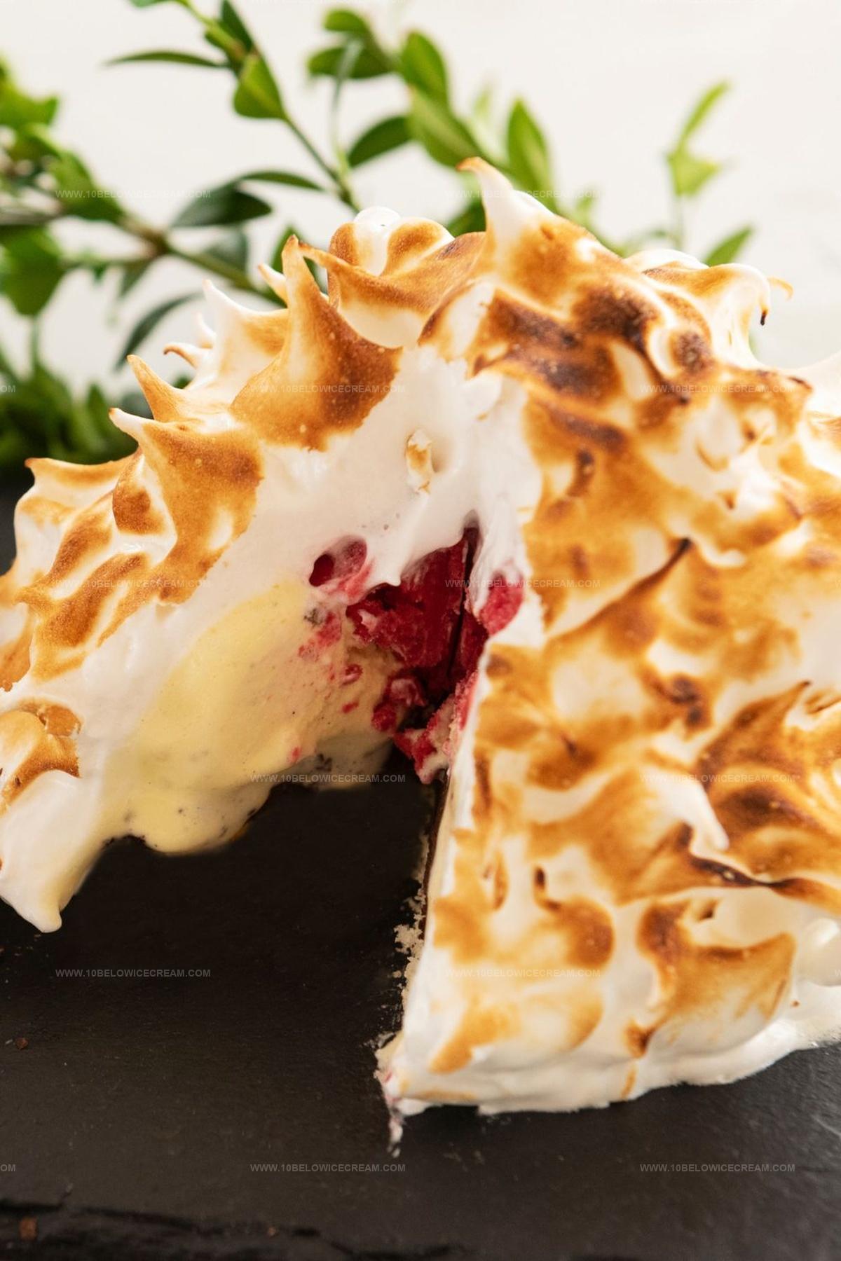 Baked Alaska Recipe