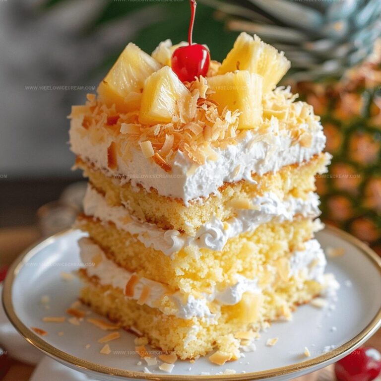Southern Pineapple Cake Recipe