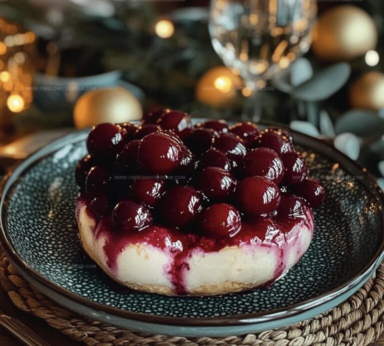 Classic Cherry Delight Recipe