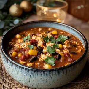 Crack Chicken Chili Recipe
