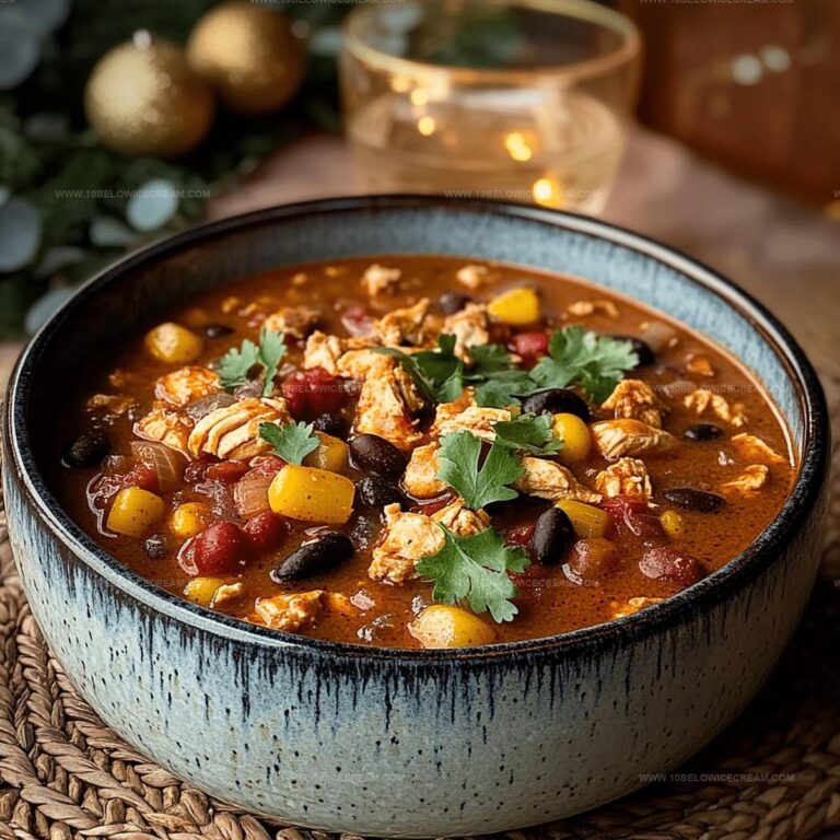 Crack Chicken Chili Recipe
