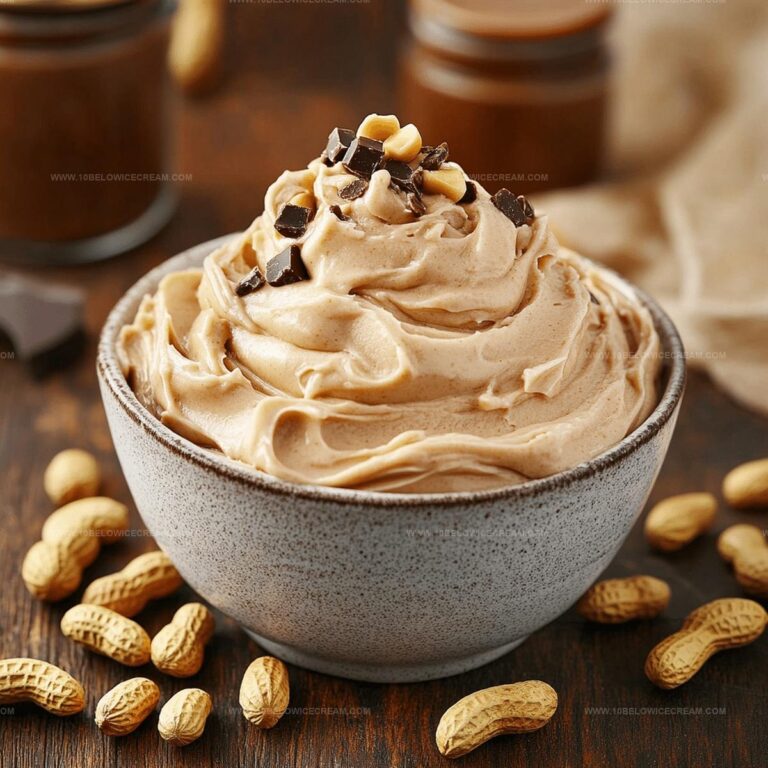 Homemade Peanut Butter Frosting Recipe