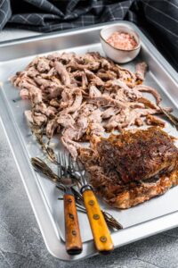 Slow Roast Pork Shoulder Recipe