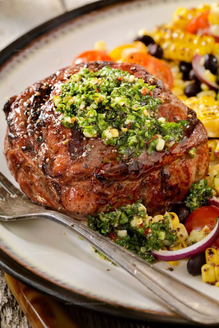 Sirloin Steak Recipe