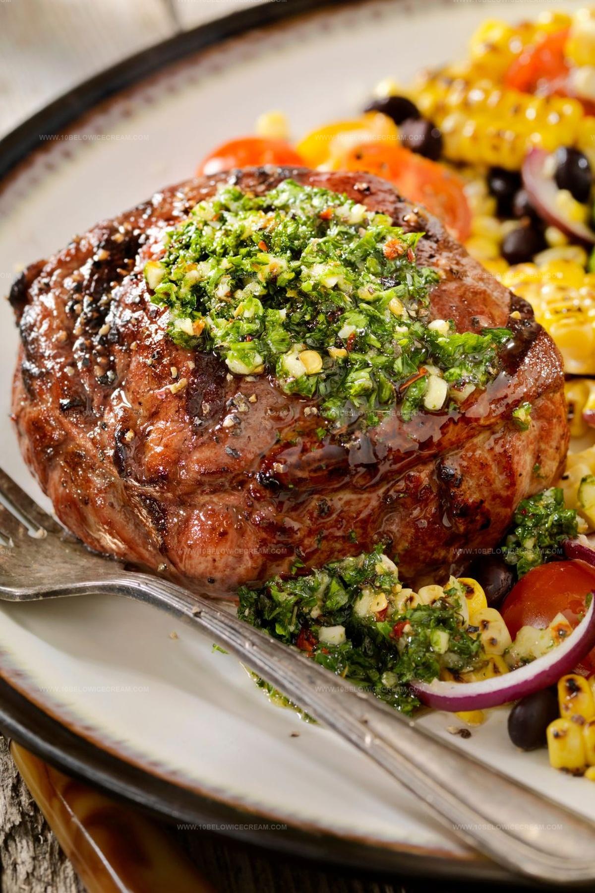 Sirloin Steak Recipe