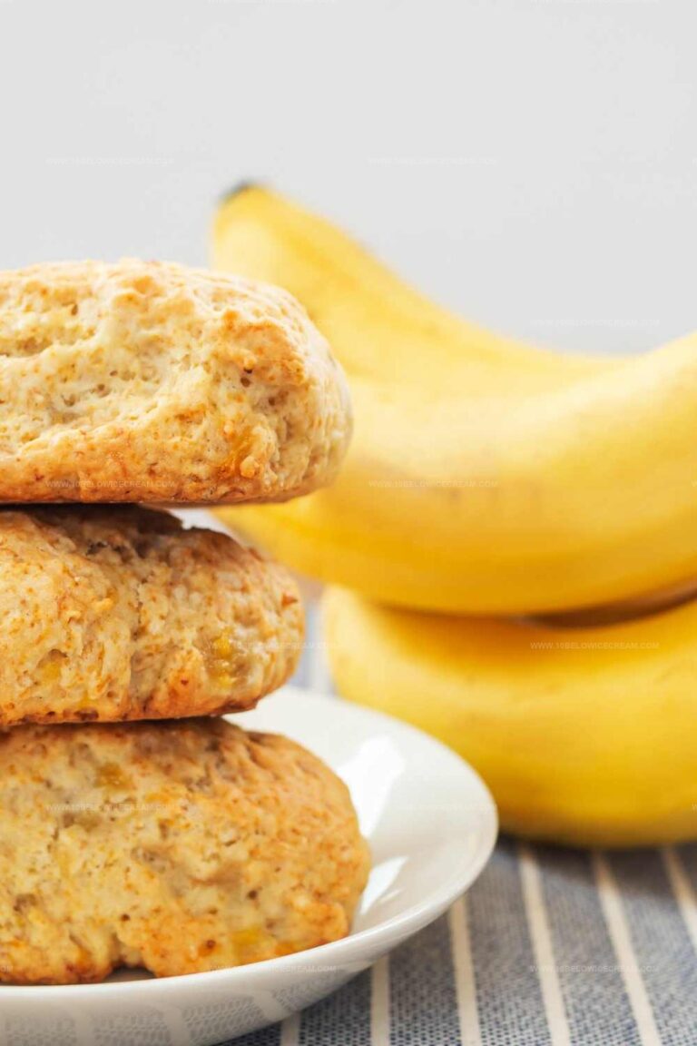 Banana Scones Recipe