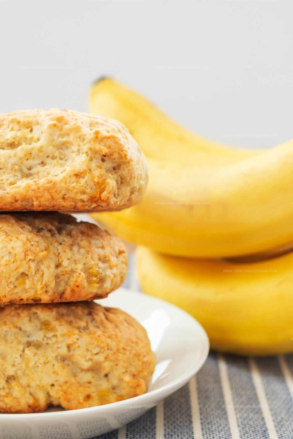 Banana Scones Recipe