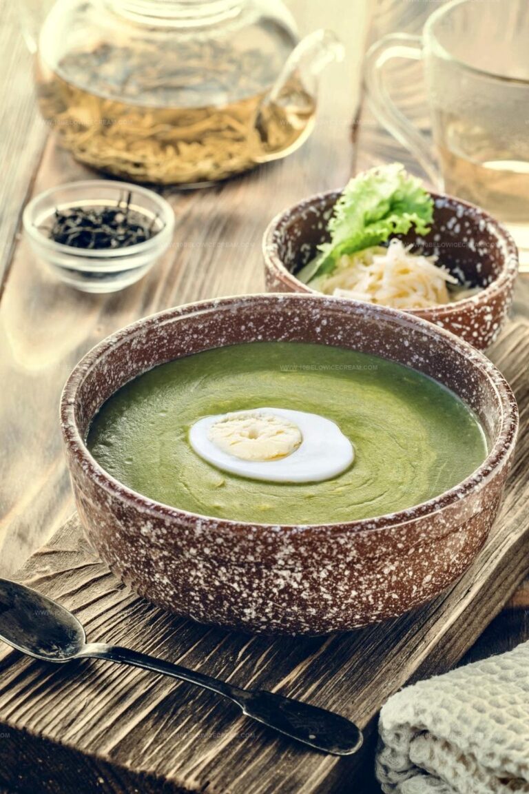 Lettuce Soup Recipe