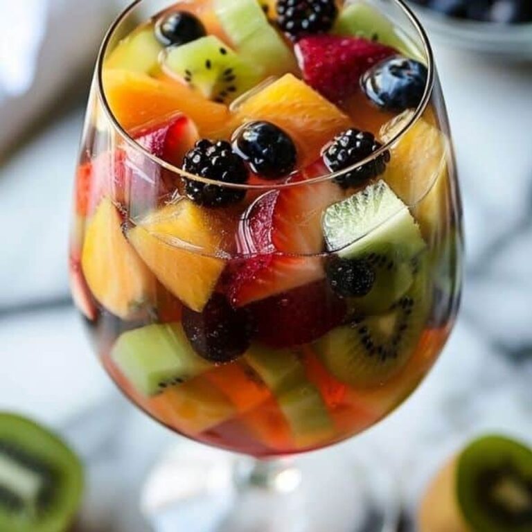 Forbidden Fruit Sangria Recipe