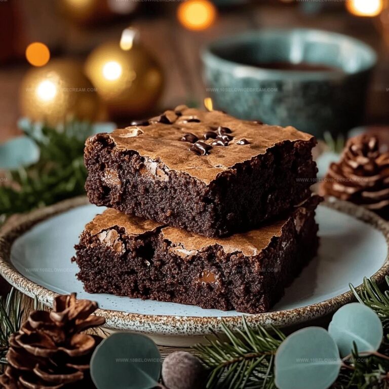 Brookie Killer Brownie Recipe