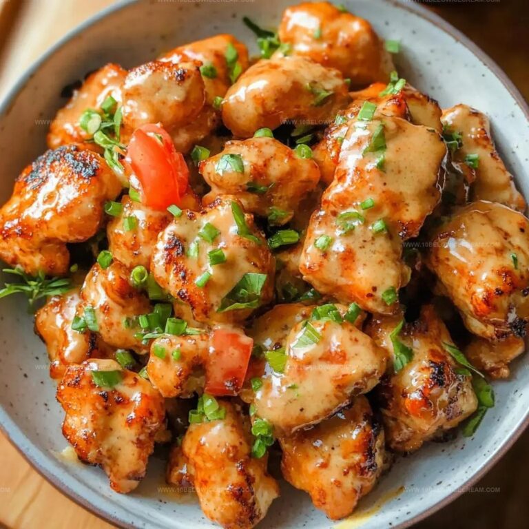 Air Fryer Bang Bang Chicken Recipe