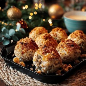 Stuffing Balls Recipe