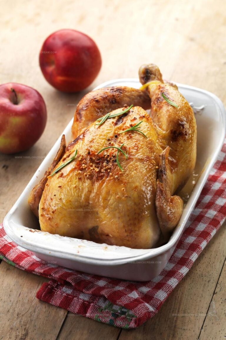 Roast Chicken Recipe