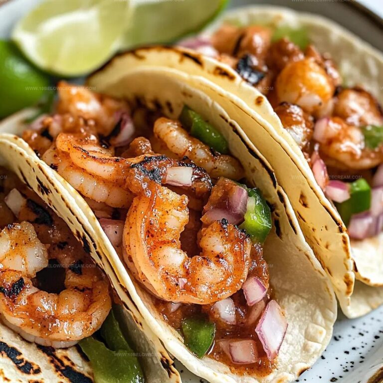 Chipotle Shrimp Tacos Recipe