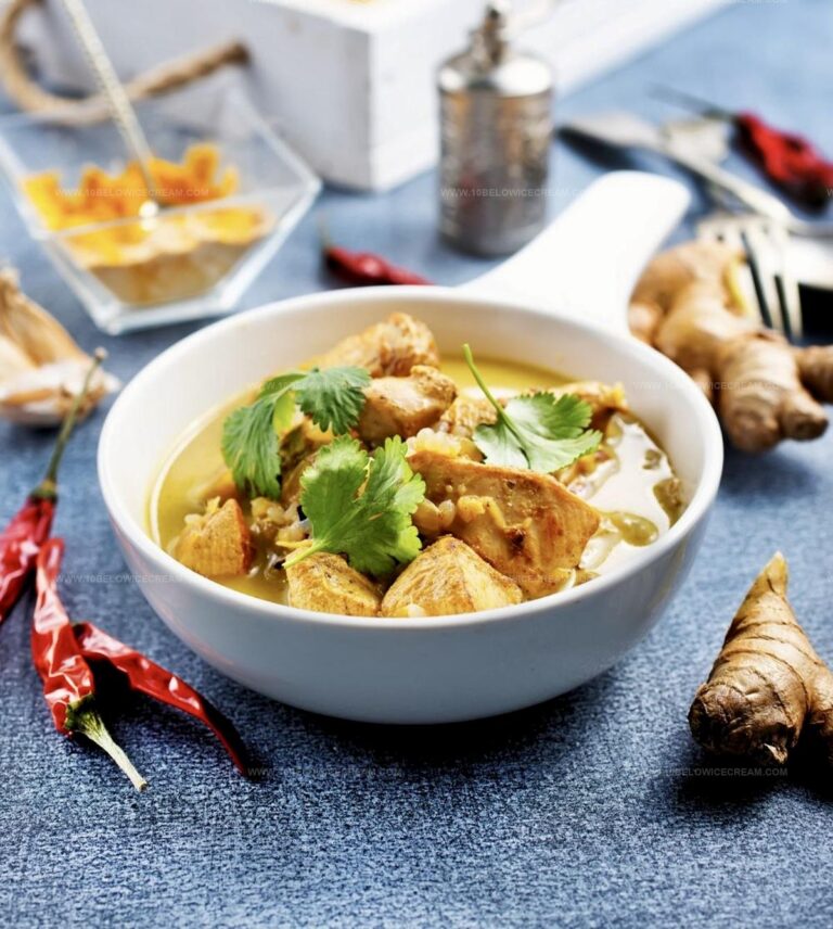 Chicken Curry Recipe