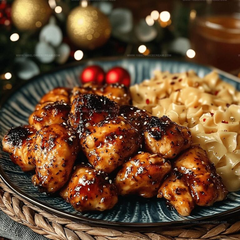 Sweet And Spicy Honey Pepper Chicken Recipe