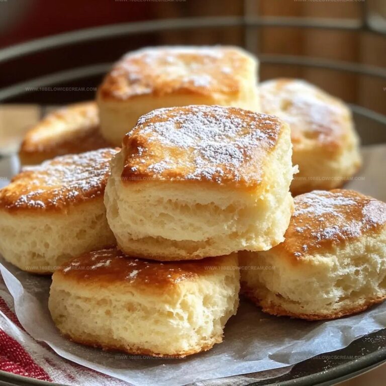 Angel Biscuits Recipe