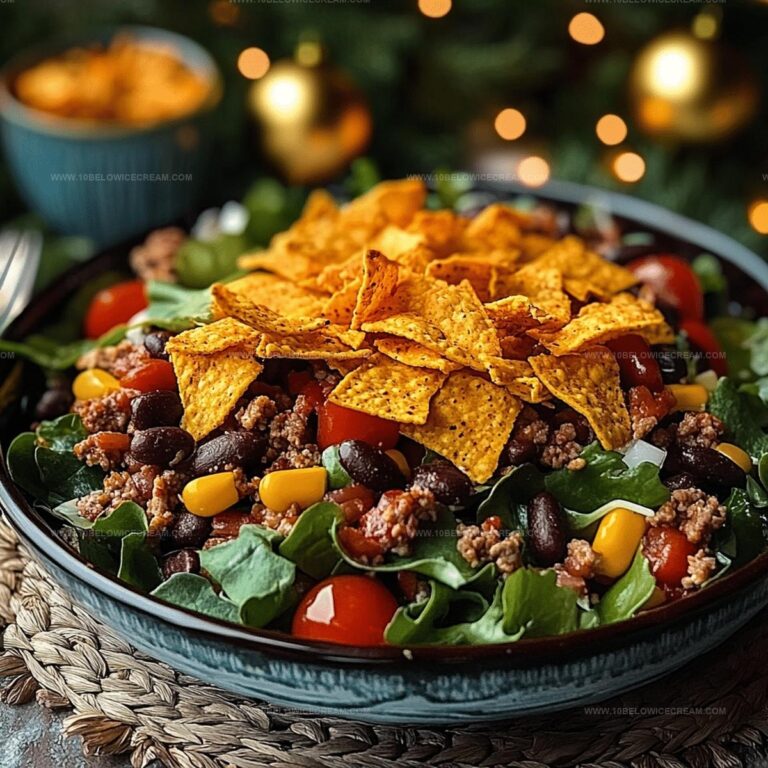 Dorito Taco Salad Recipe