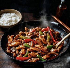 Best Black Pepper Chicken Recipe