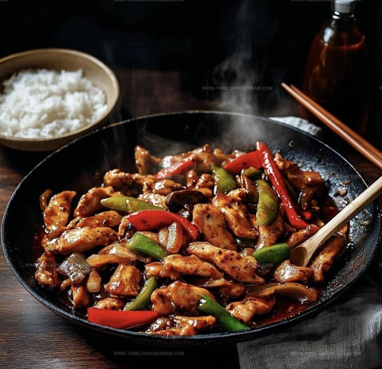 Best Black Pepper Chicken Recipe