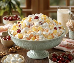 Ambrosia Salad Recipe