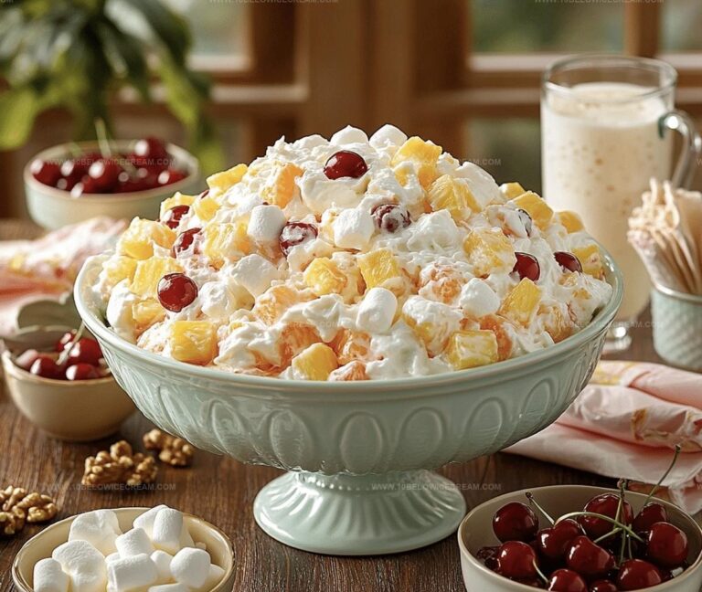 Ambrosia Salad Recipe