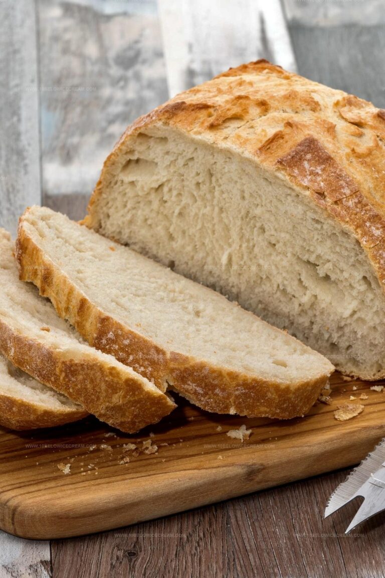 White Bread Recipe