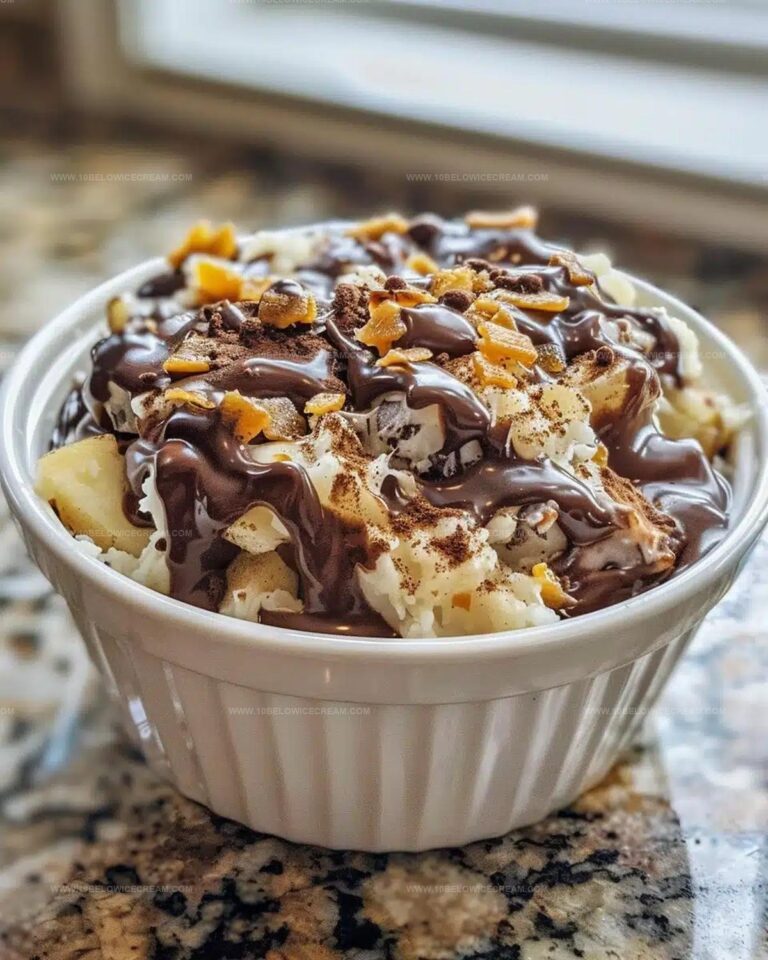 Mississippi Mud Potatoes Recipe
