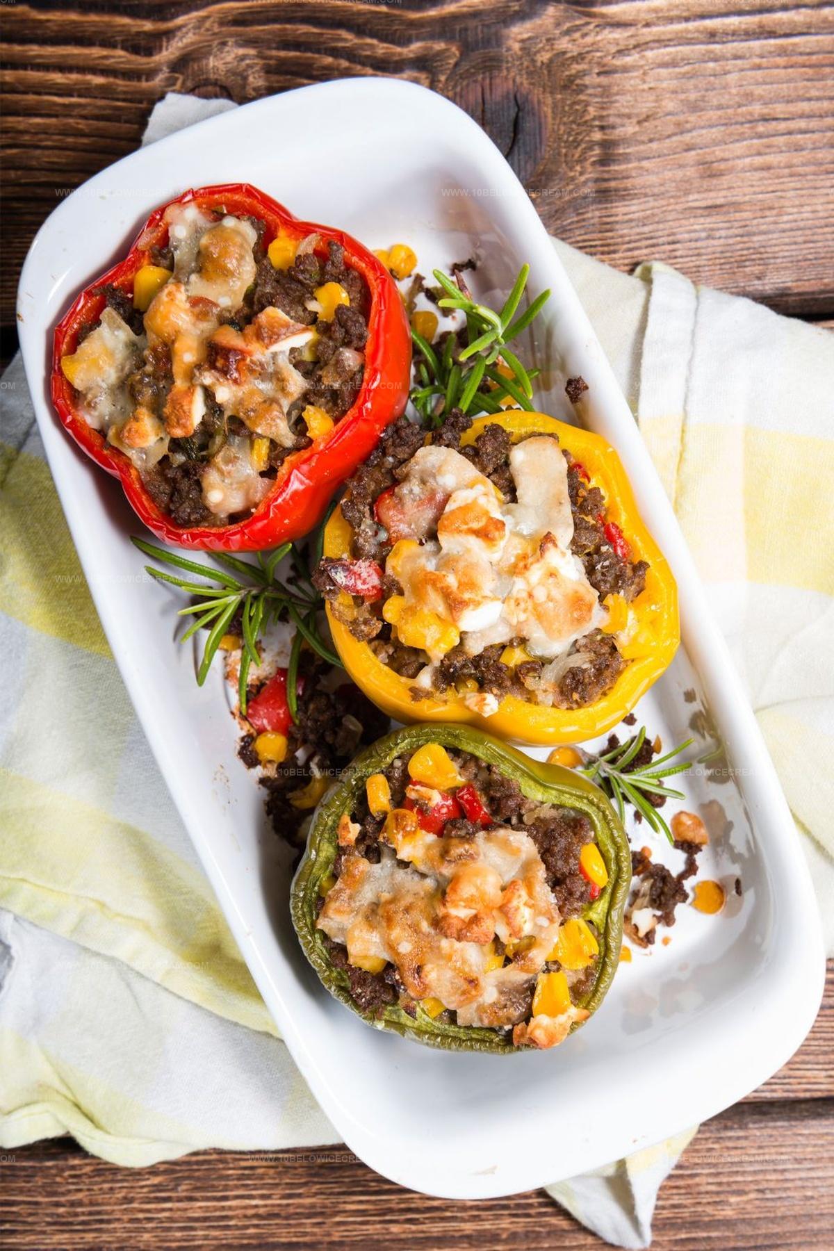 Stuffed Peppers Recipe