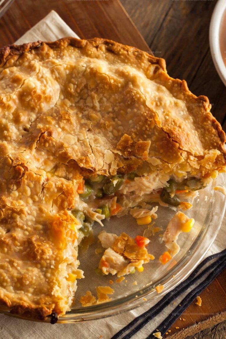Chicken Pie Recipe