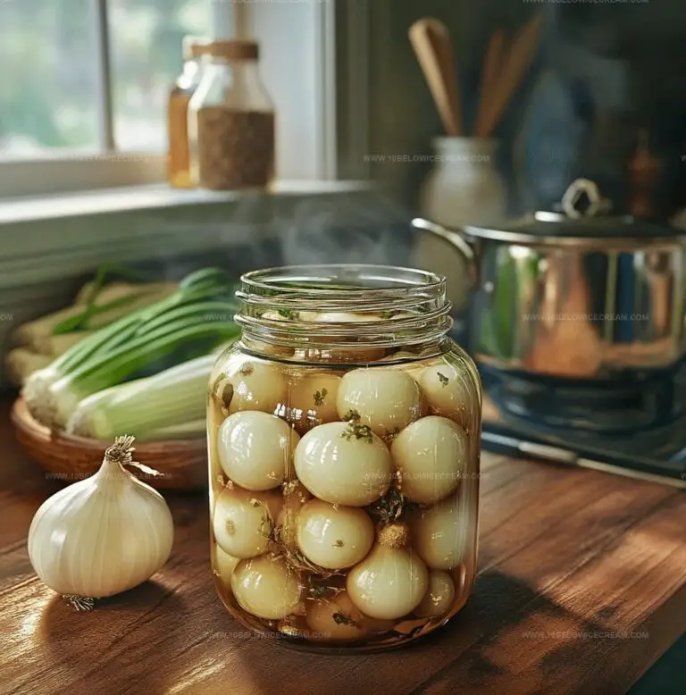Great Pickled White Onions Recipe