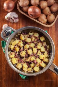 Corned Beef Hash Recipe