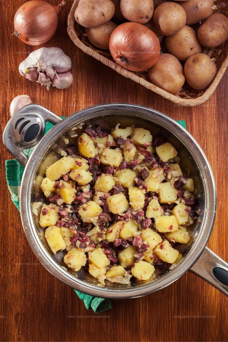 Corned Beef Hash Recipe