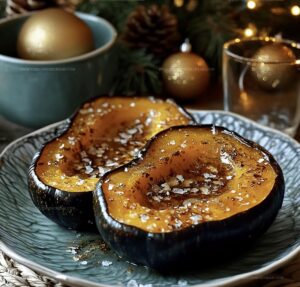 Baked Acorn Squash Recipe