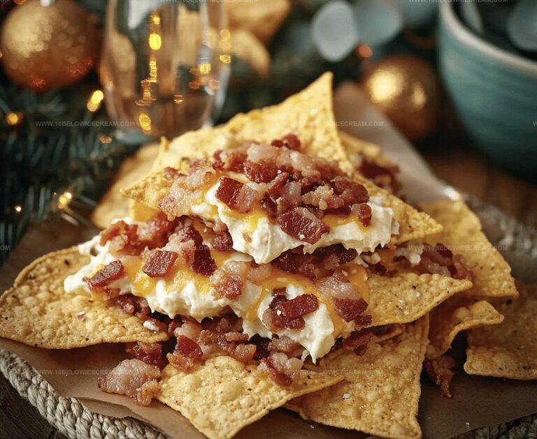 Cream Cheese And Bacon Stuffed Doritos Recipe