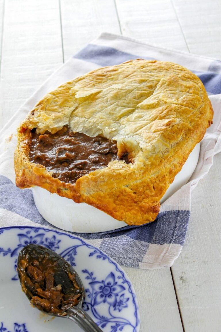 Steak Pie Recipe