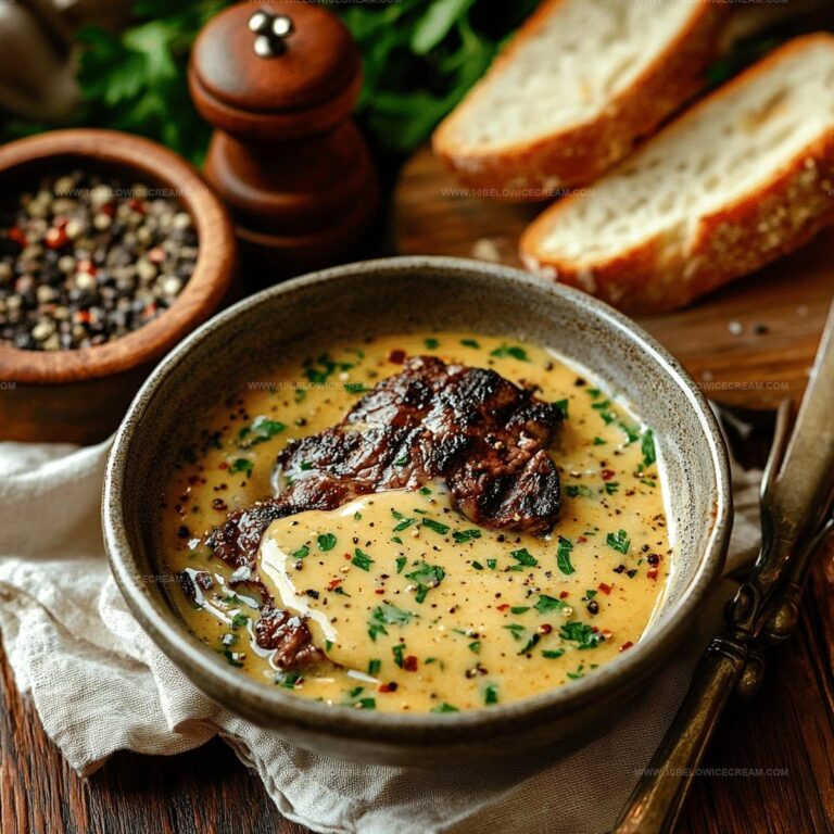 Cowboy Butter Dipping Sauce Recipe