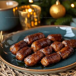Mississippi Lil Smokies Recipe