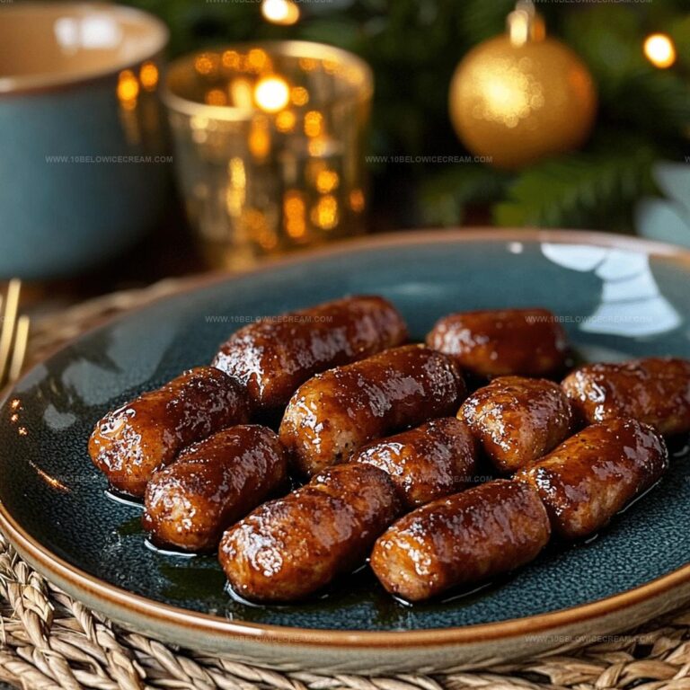 Mississippi Lil Smokies Recipe