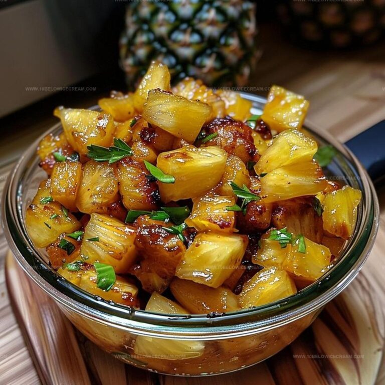Pineapple Cowboy Candy Recipe
