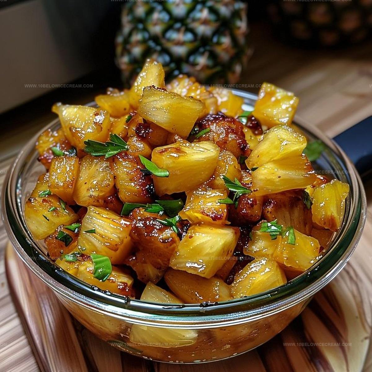 Pineapple Cowboy Candy Recipe